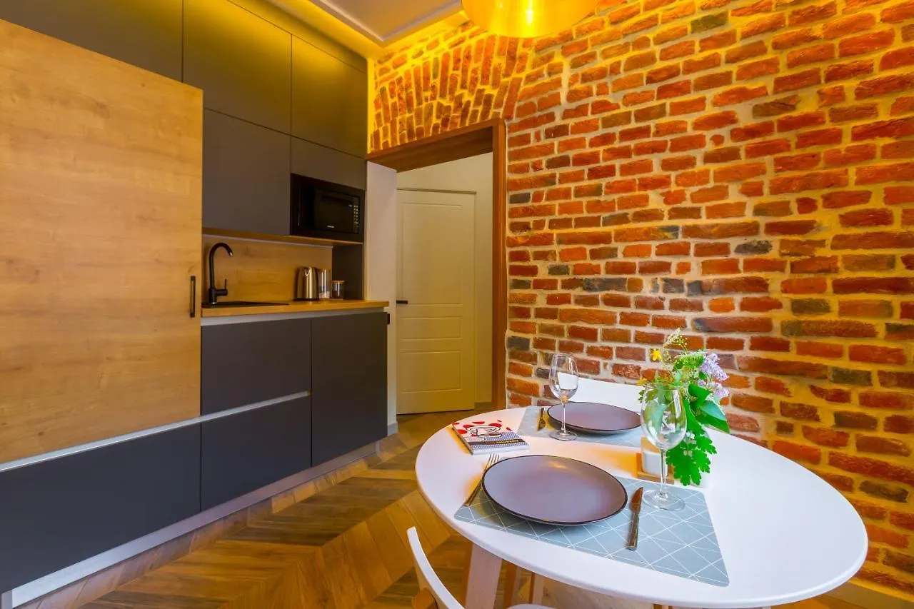 Apartment High Castle Park View Studio Lil Lviv